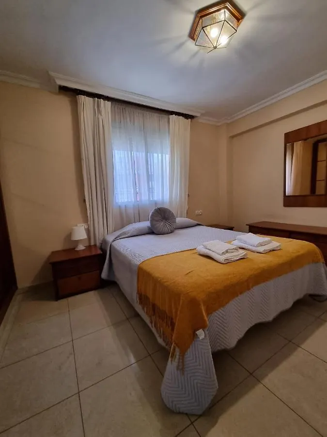 Apartamento Triana Maestro Guerrero Sevilla