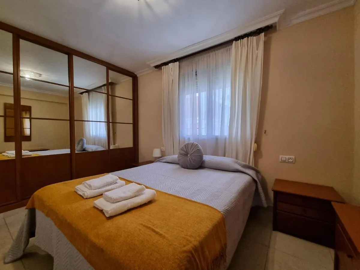 Apartamento Triana Maestro Guerrero Sevilla
