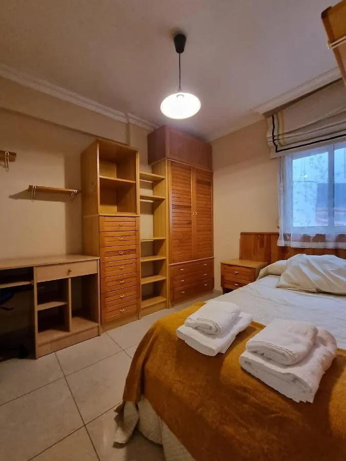 Apartamento Triana Maestro Guerrero Sevilla