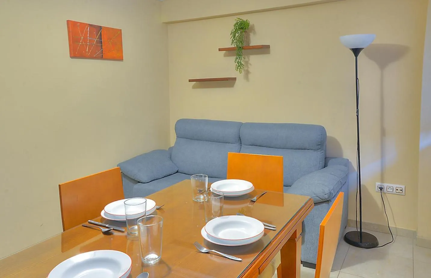 Apartamento Triana Maestro Guerrero Sevilla