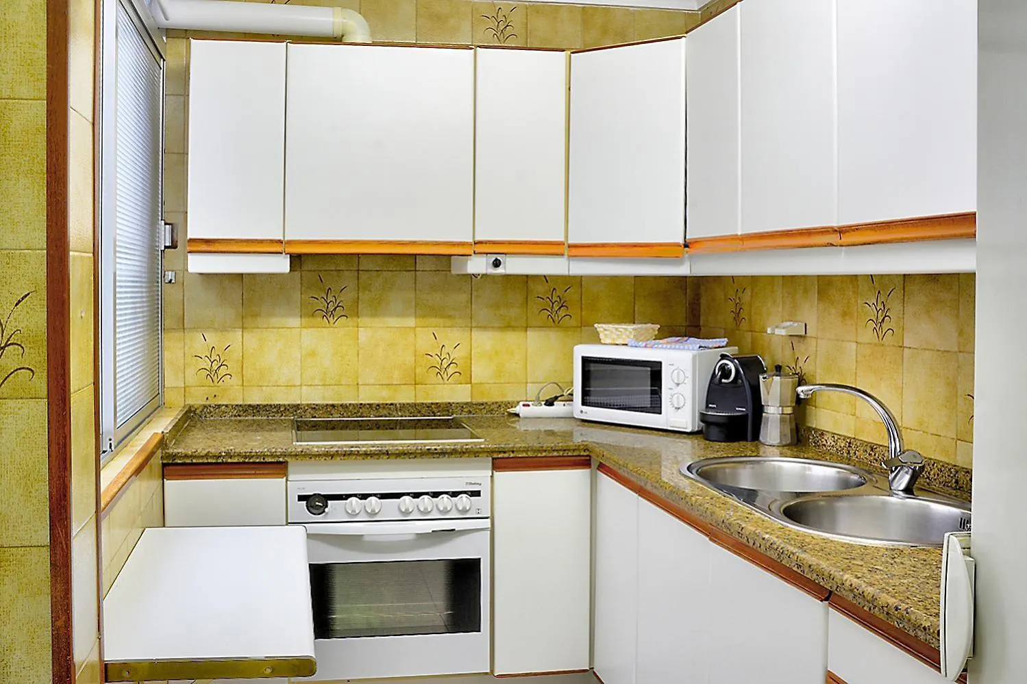 Apartamento Triana Maestro Guerrero Sevilla