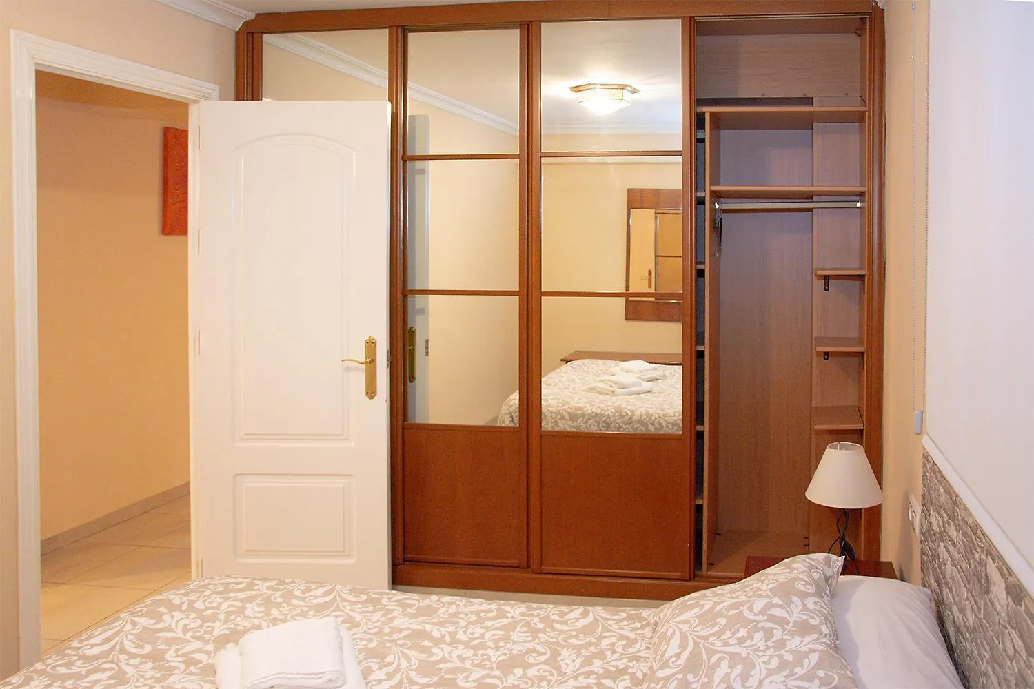 Apartamento Triana Maestro Guerrero Sevilla