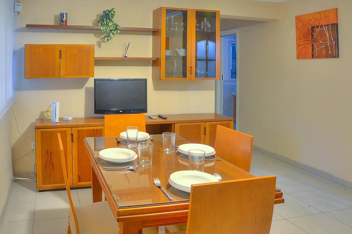 Apartamento Triana Maestro Guerrero Sevilla