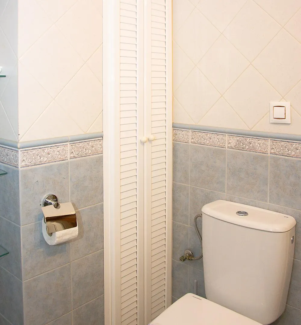 Apartamento Triana Maestro Guerrero Sevilla España