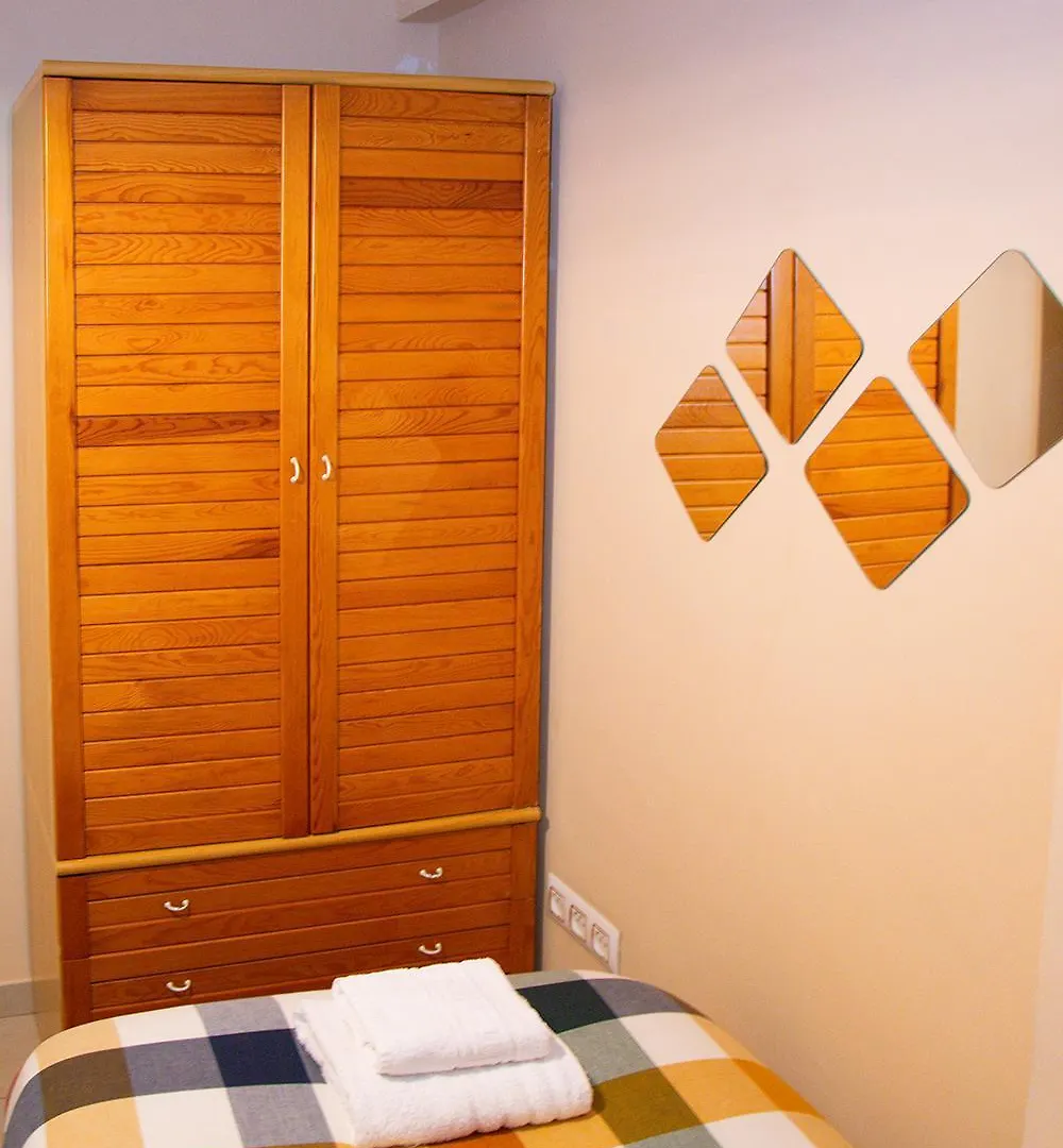 Apartamento Triana Maestro Guerrero Sevilla